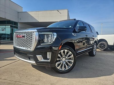 2023 GMC Yukon Denali