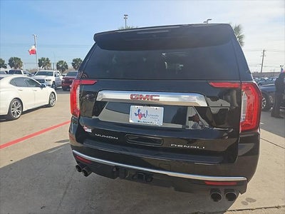 2023 GMC Yukon Denali