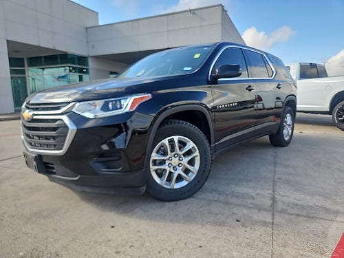 2021 Chevrolet Traverse LS