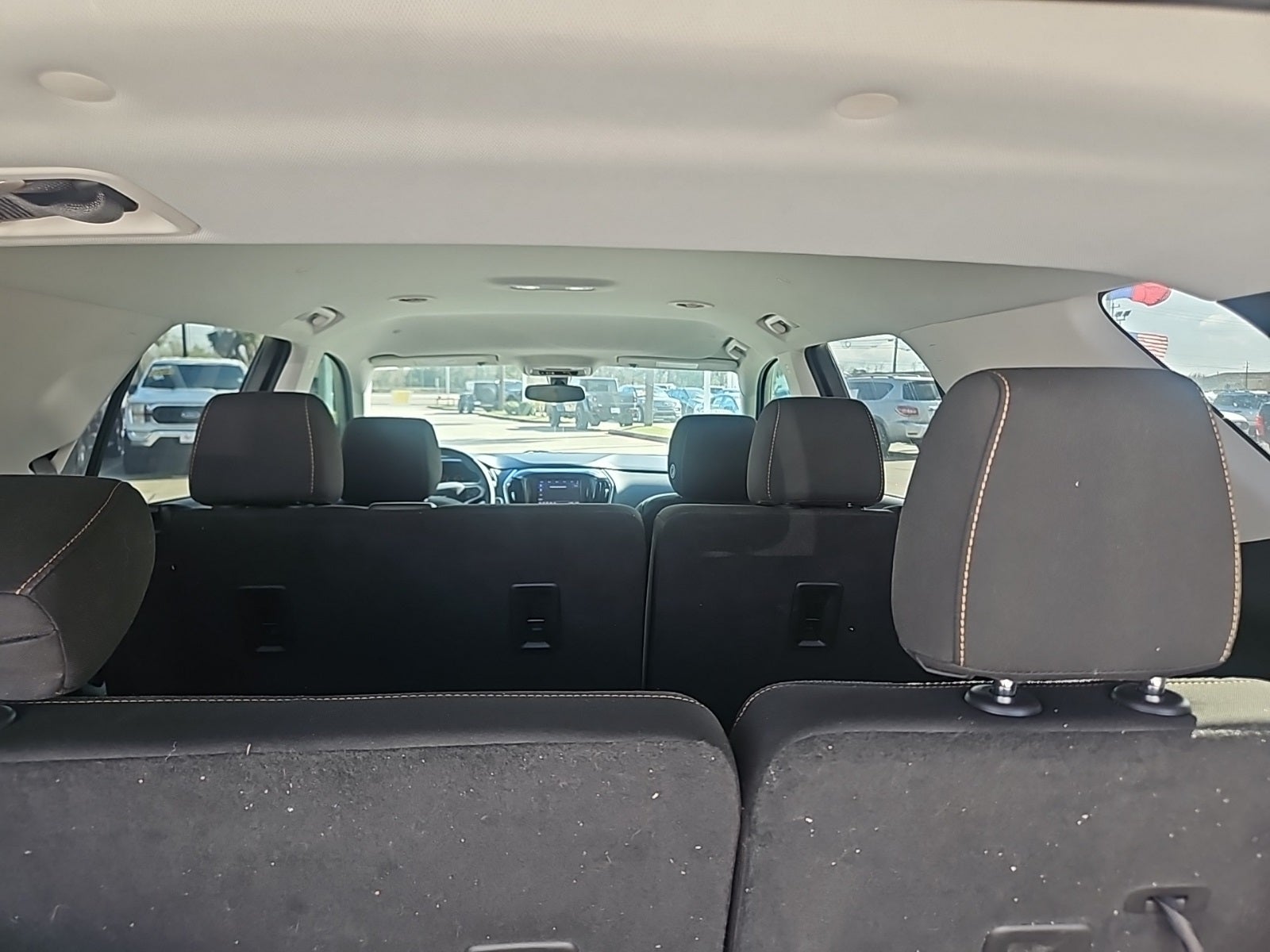 2021 Chevrolet Traverse LS