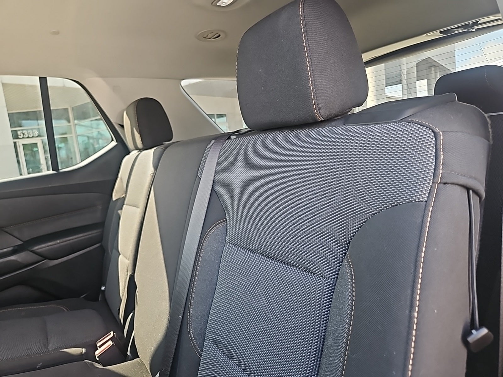 2021 Chevrolet Traverse LS