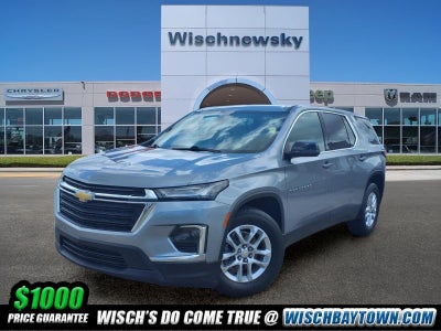 2023 Chevrolet Traverse LS
