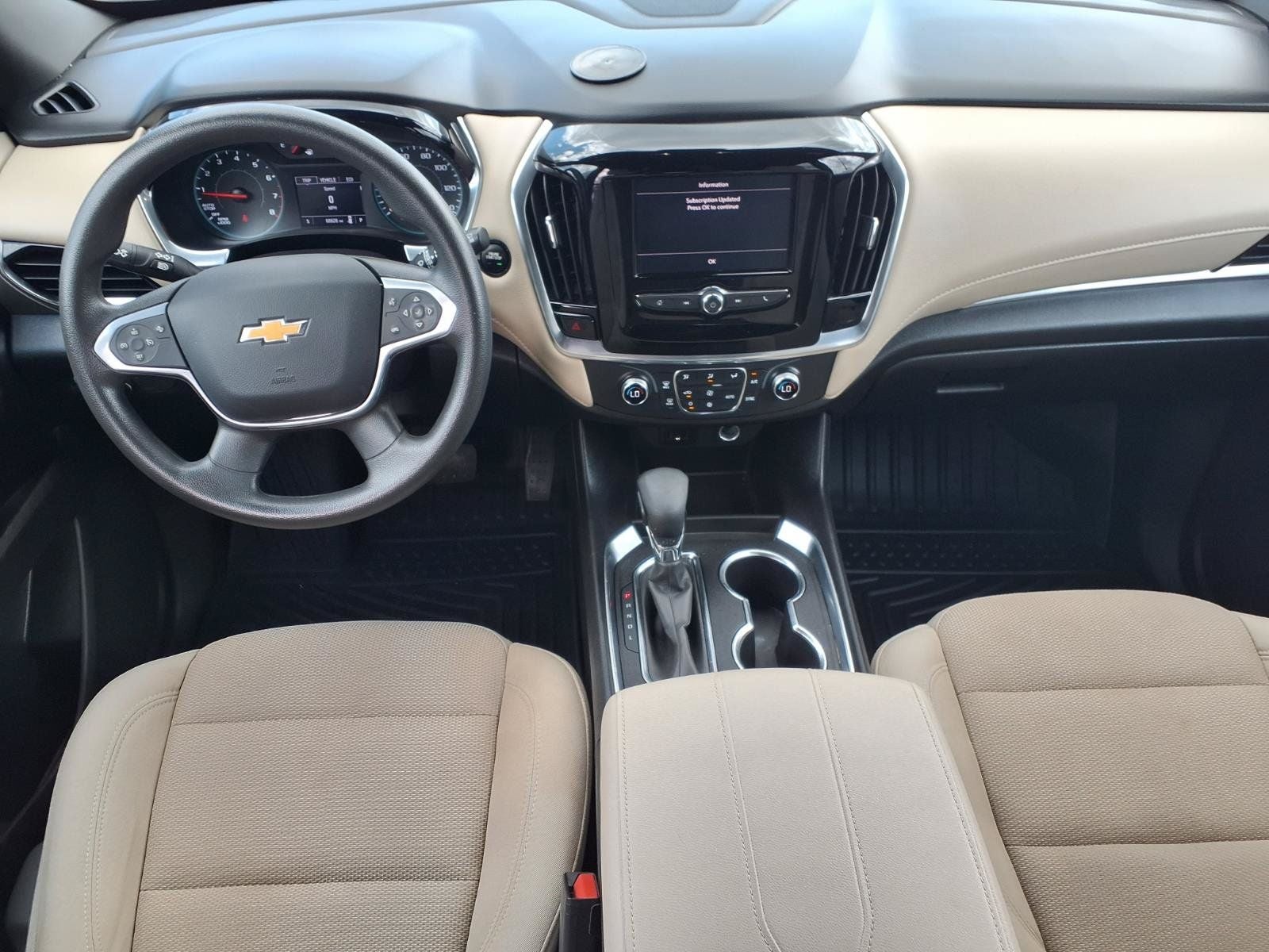 2023 Chevrolet Traverse LS