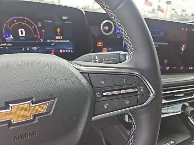 2026 Chevrolet Traverse LT 1LT