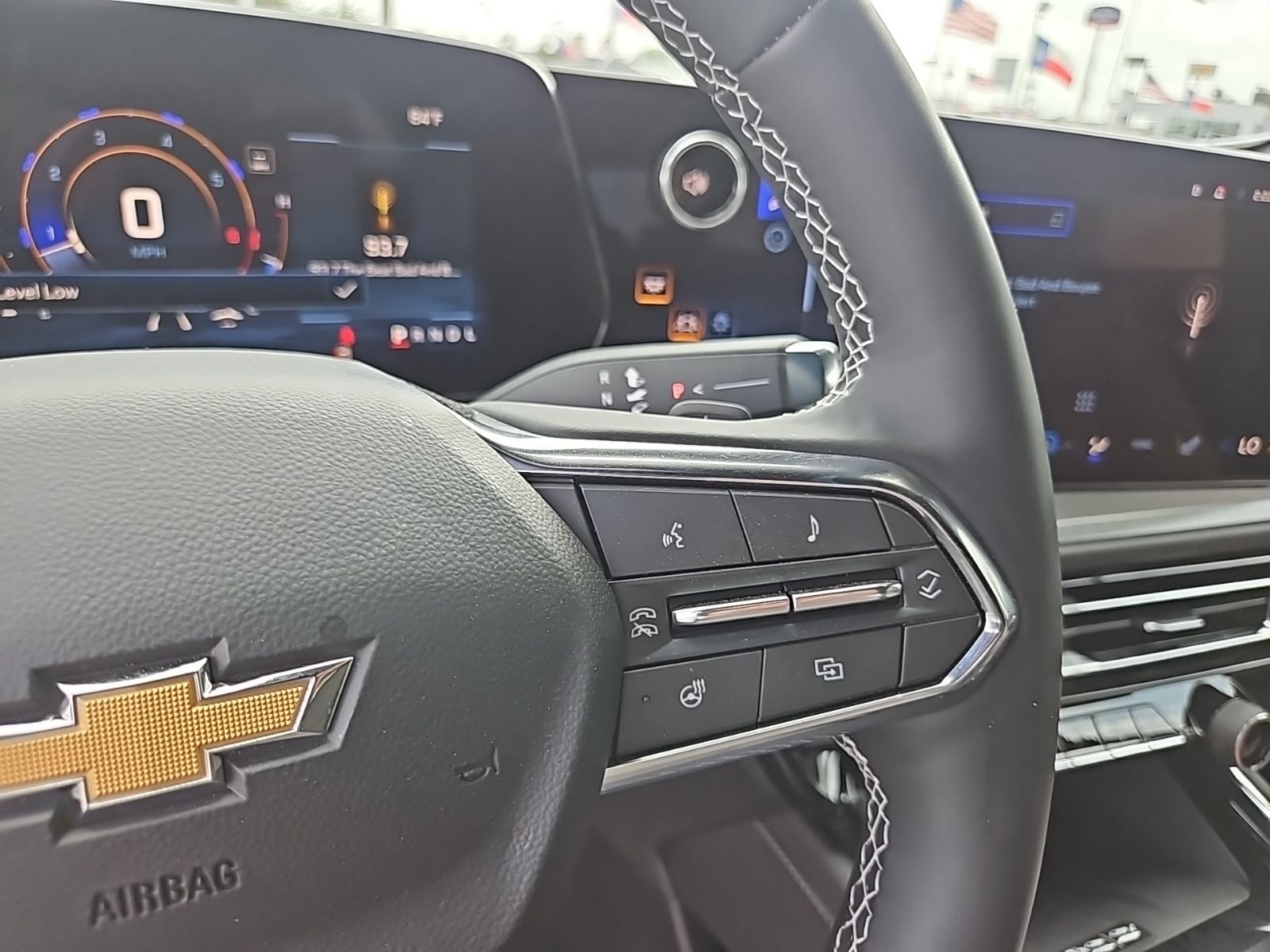 2026 Chevrolet Traverse LT 1LT