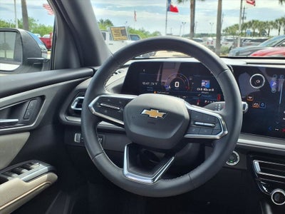 2026 Chevrolet Traverse LT 1LT