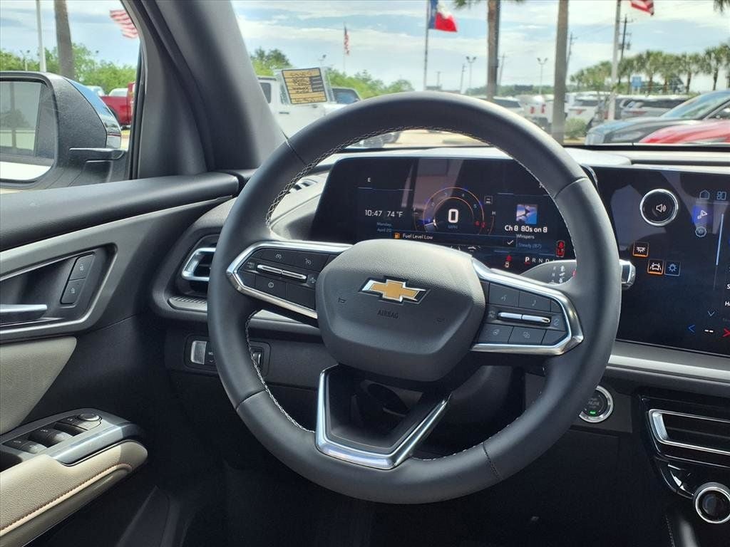 2026 Chevrolet Traverse LT 1LT