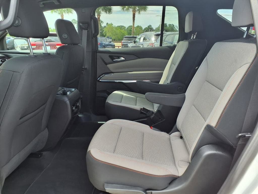 2026 Chevrolet Traverse LT 1LT