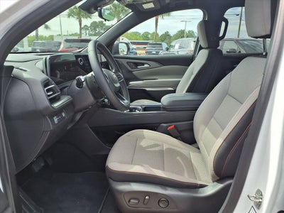 2026 Chevrolet Traverse LT 1LT