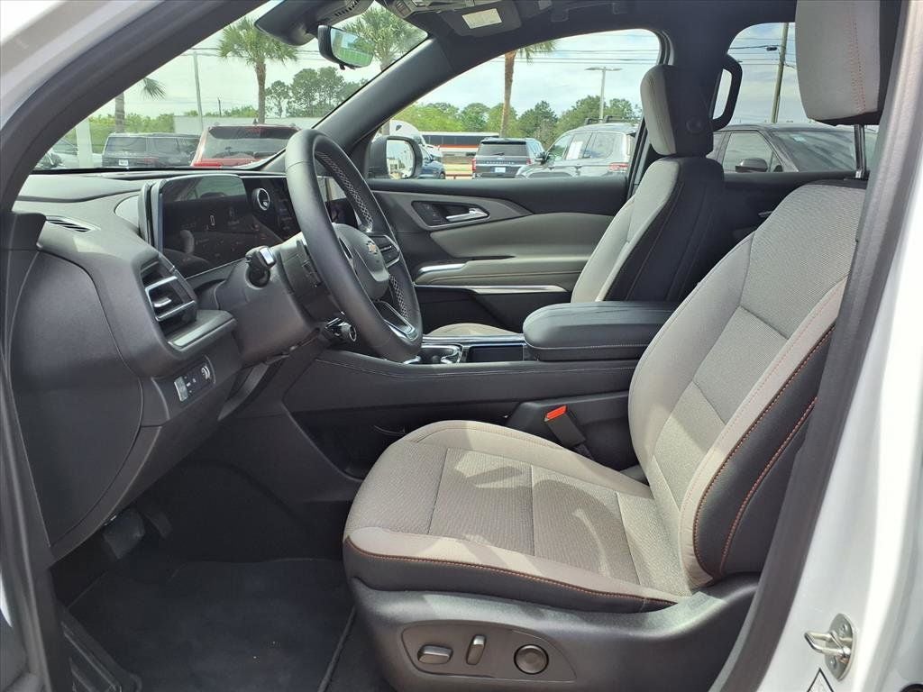 2026 Chevrolet Traverse LT 1LT