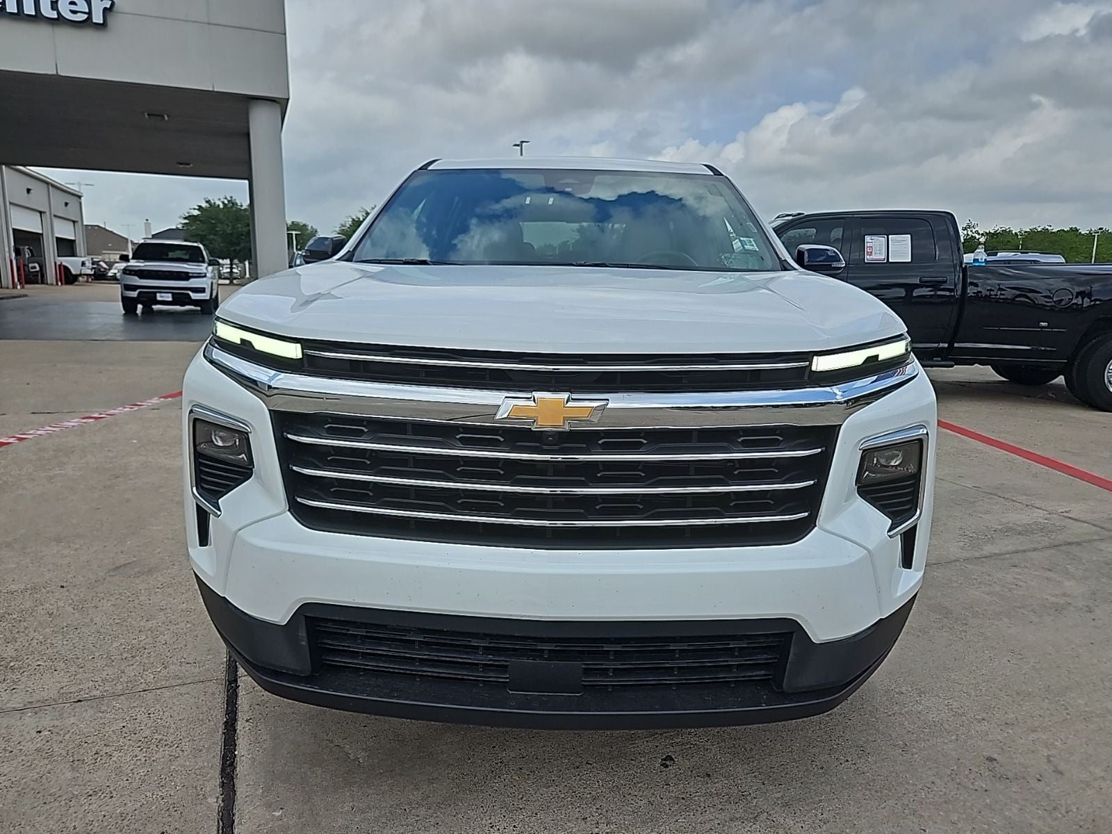 2026 Chevrolet Traverse LT 1LT