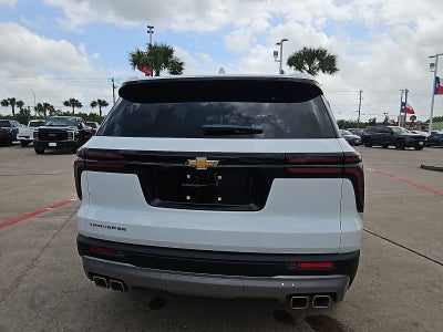 2026 Chevrolet Traverse LT 1LT