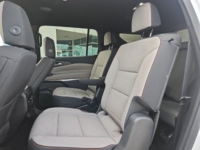 2026 Chevrolet Traverse LT 1LT