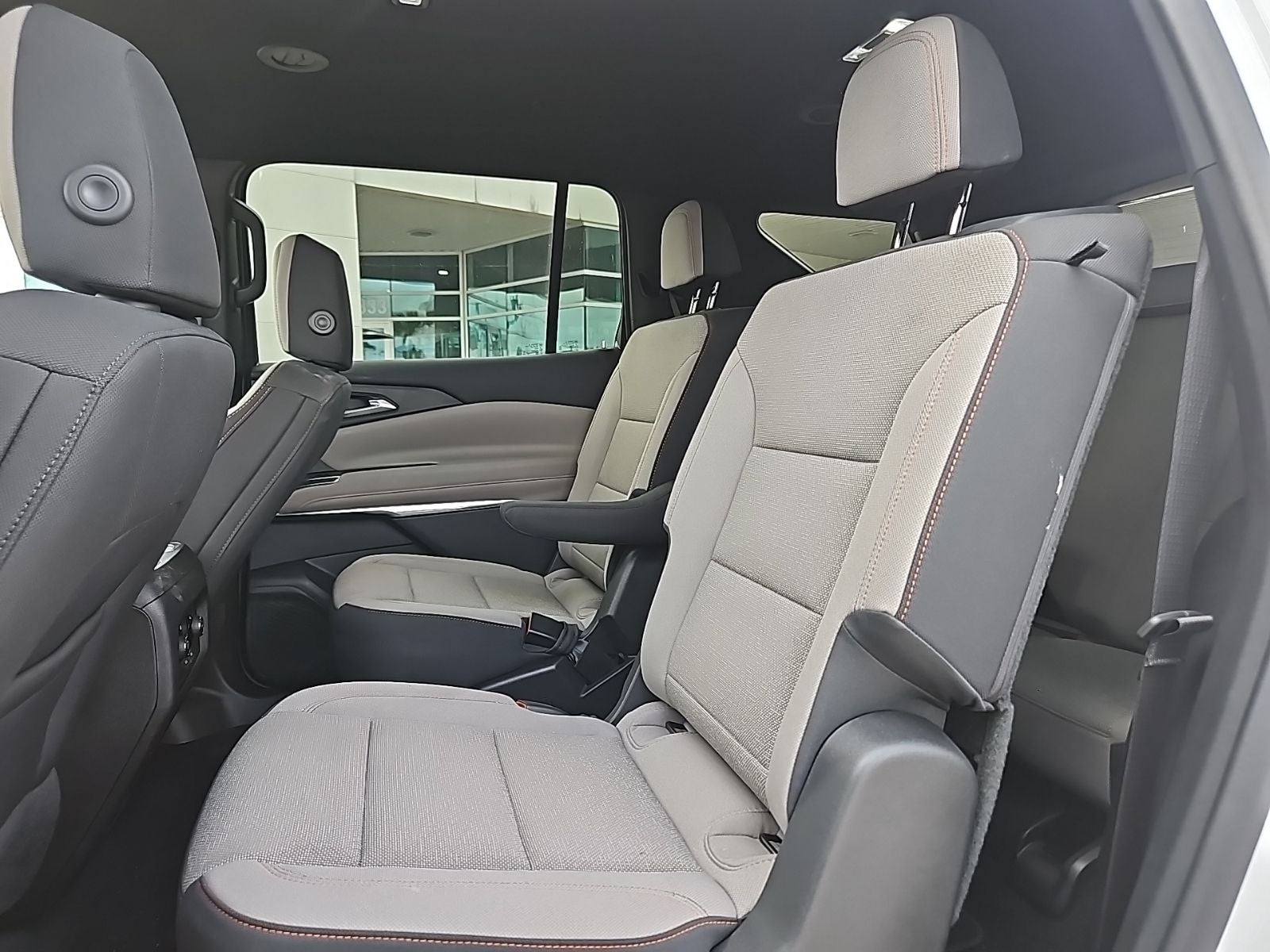 2026 Chevrolet Traverse LT 1LT