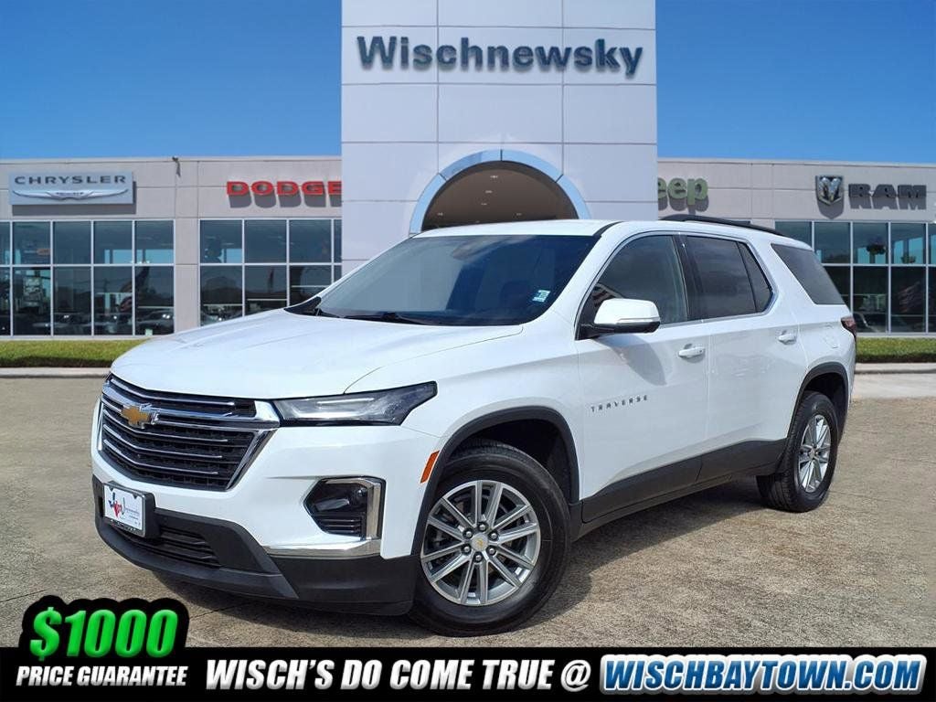 2023 Chevrolet Traverse LT 1LT