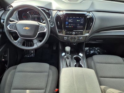 2023 Chevrolet Traverse LT 1LT