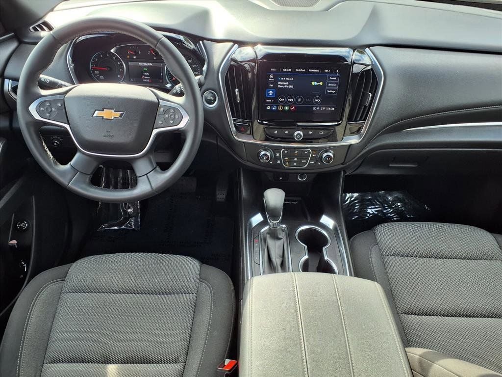 2023 Chevrolet Traverse LT 1LT