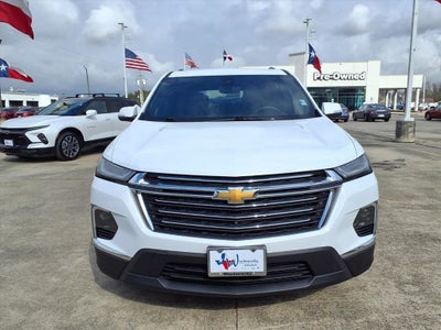 2023 Chevrolet Traverse LT 1LT