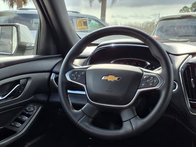 2023 Chevrolet Traverse LT 1LT