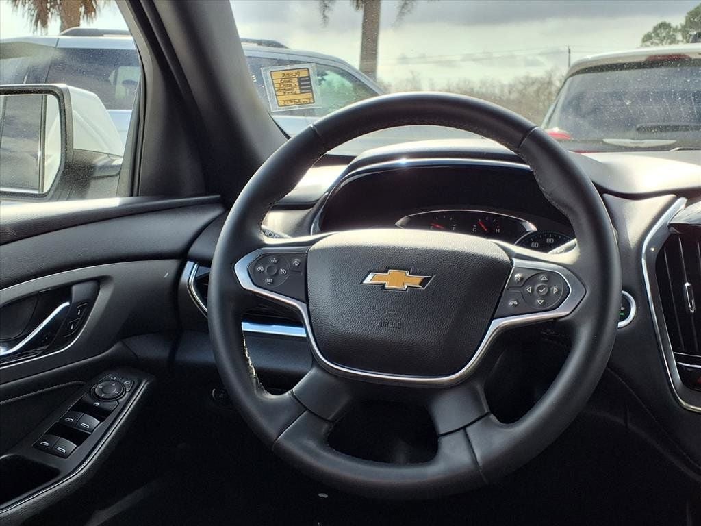 2023 Chevrolet Traverse LT 1LT