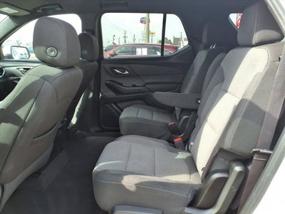 2023 Chevrolet Traverse LT 1LT