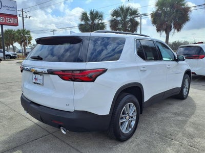 2023 Chevrolet Traverse LT 1LT