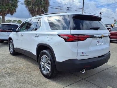 2023 Chevrolet Traverse LT 1LT