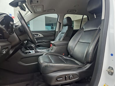 2020 Chevrolet Traverse RS