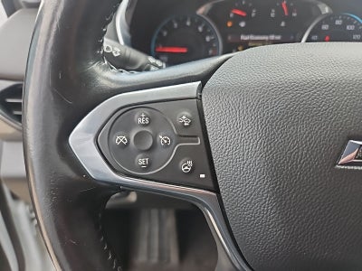 2020 Chevrolet Traverse RS