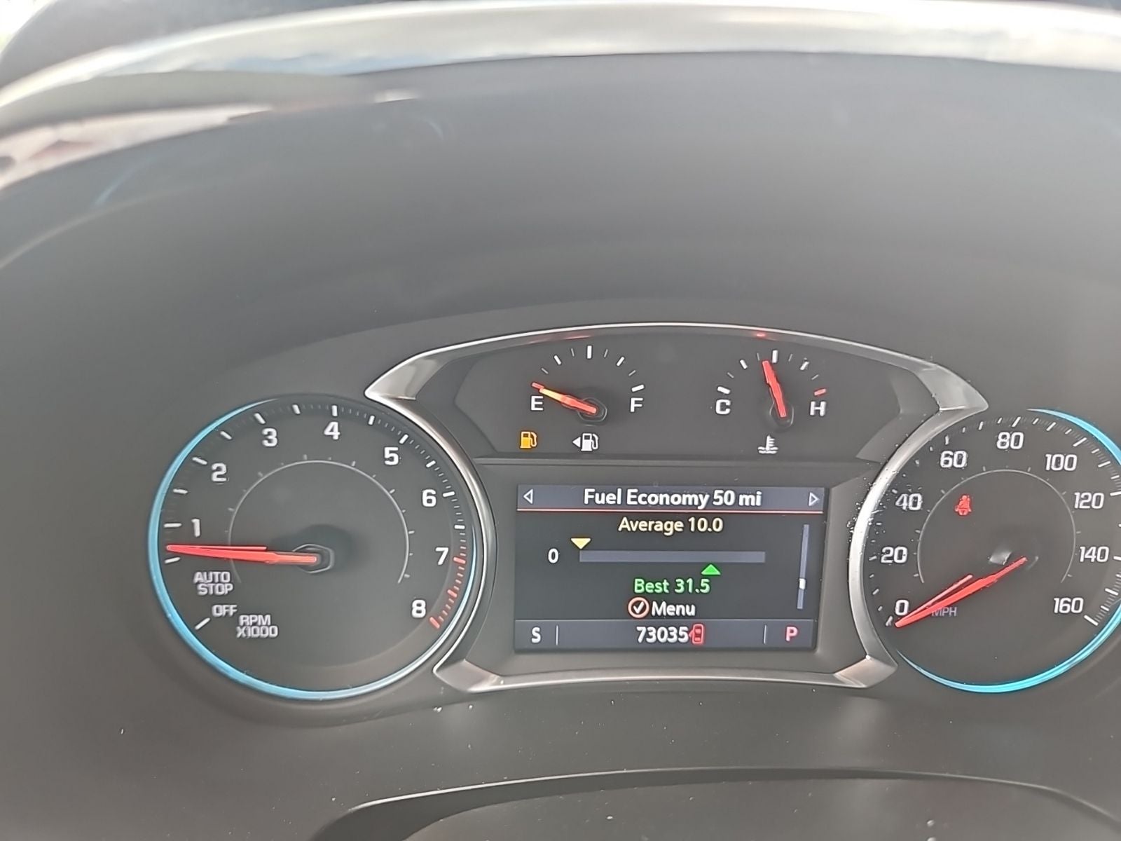 2020 Chevrolet Traverse RS