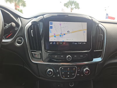 2020 Chevrolet Traverse RS