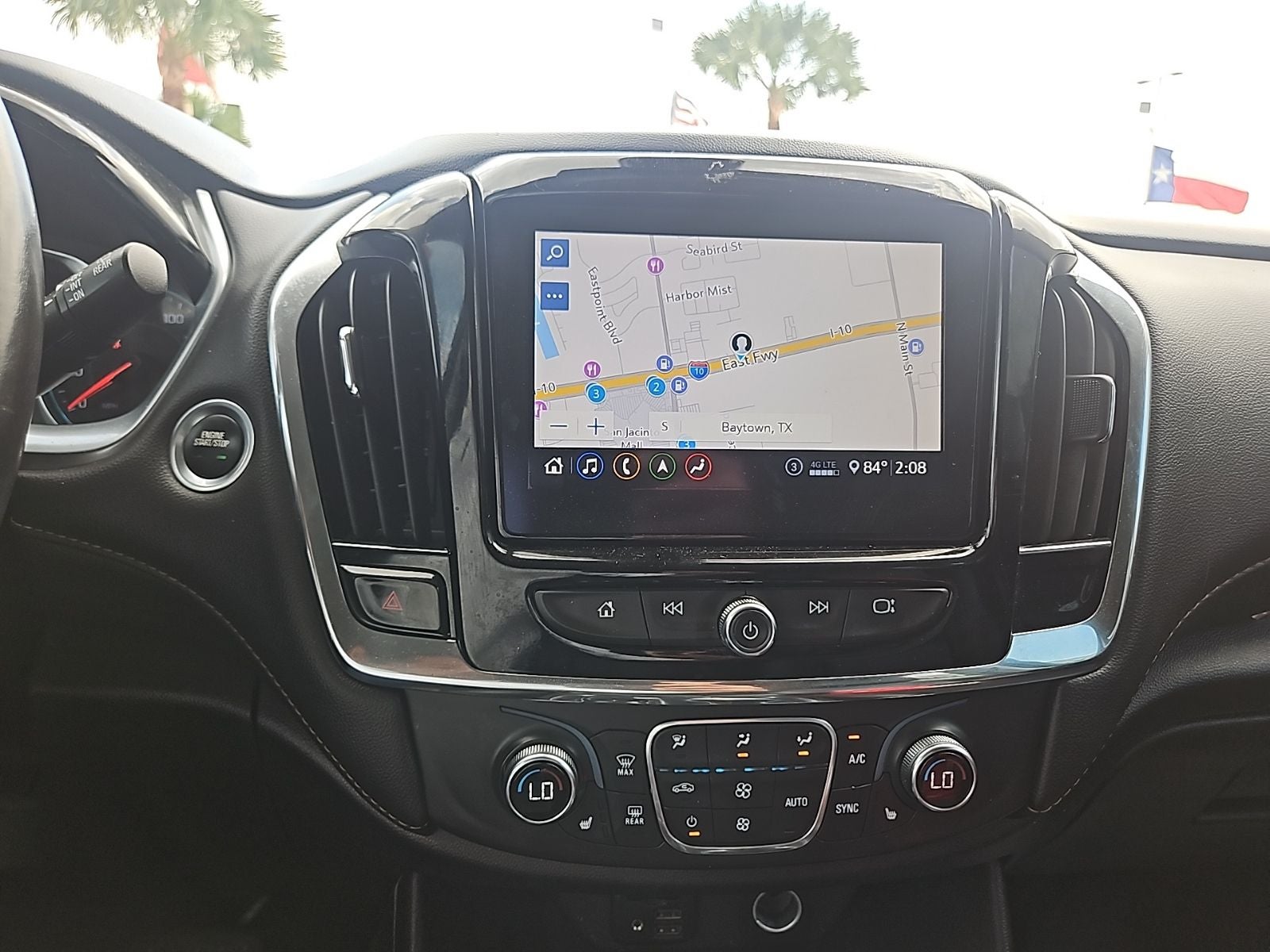 2020 Chevrolet Traverse RS