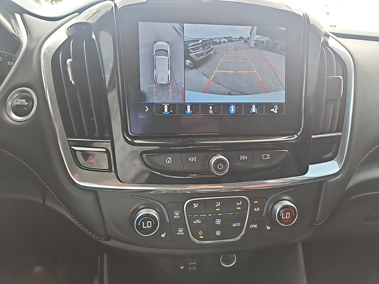 2020 Chevrolet Traverse RS