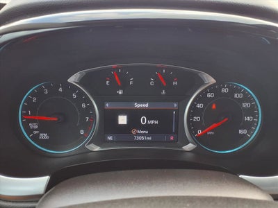 2020 Chevrolet Traverse RS