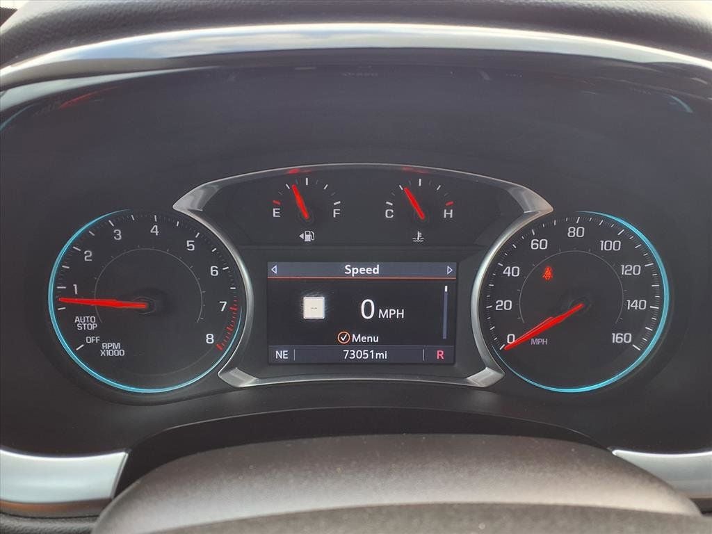 2020 Chevrolet Traverse RS