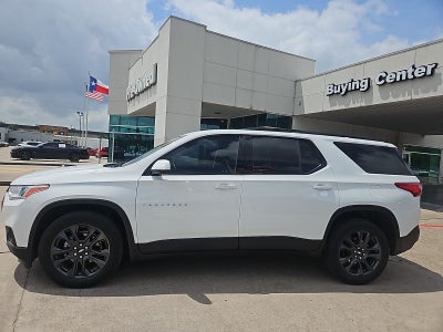 2020 Chevrolet Traverse RS