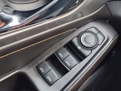 2020 Chevrolet Traverse RS