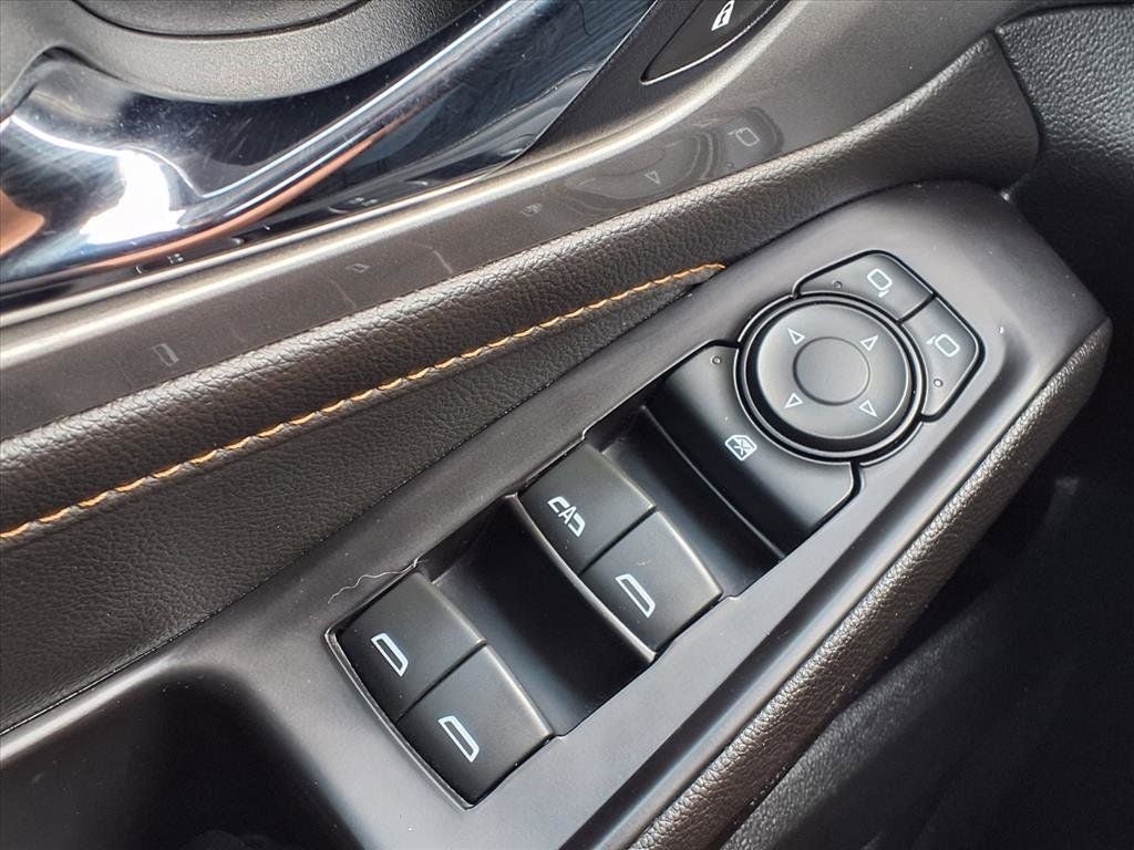 2020 Chevrolet Traverse RS