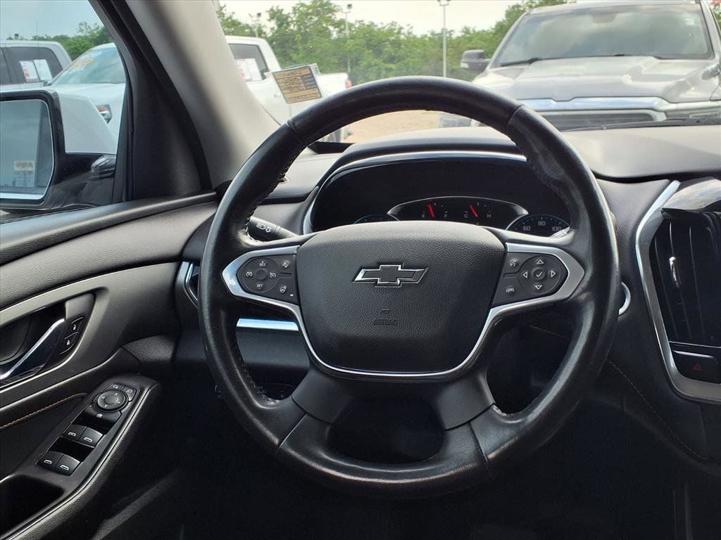 2020 Chevrolet Traverse RS