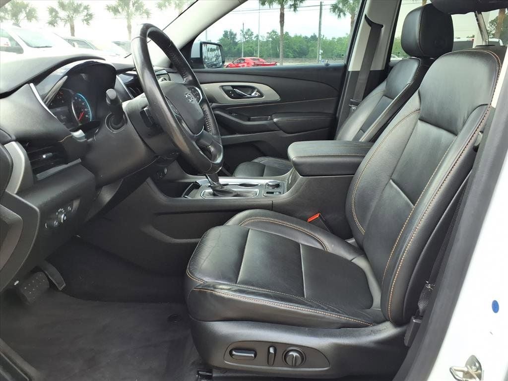 2020 Chevrolet Traverse RS