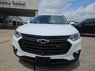 2020 Chevrolet Traverse RS