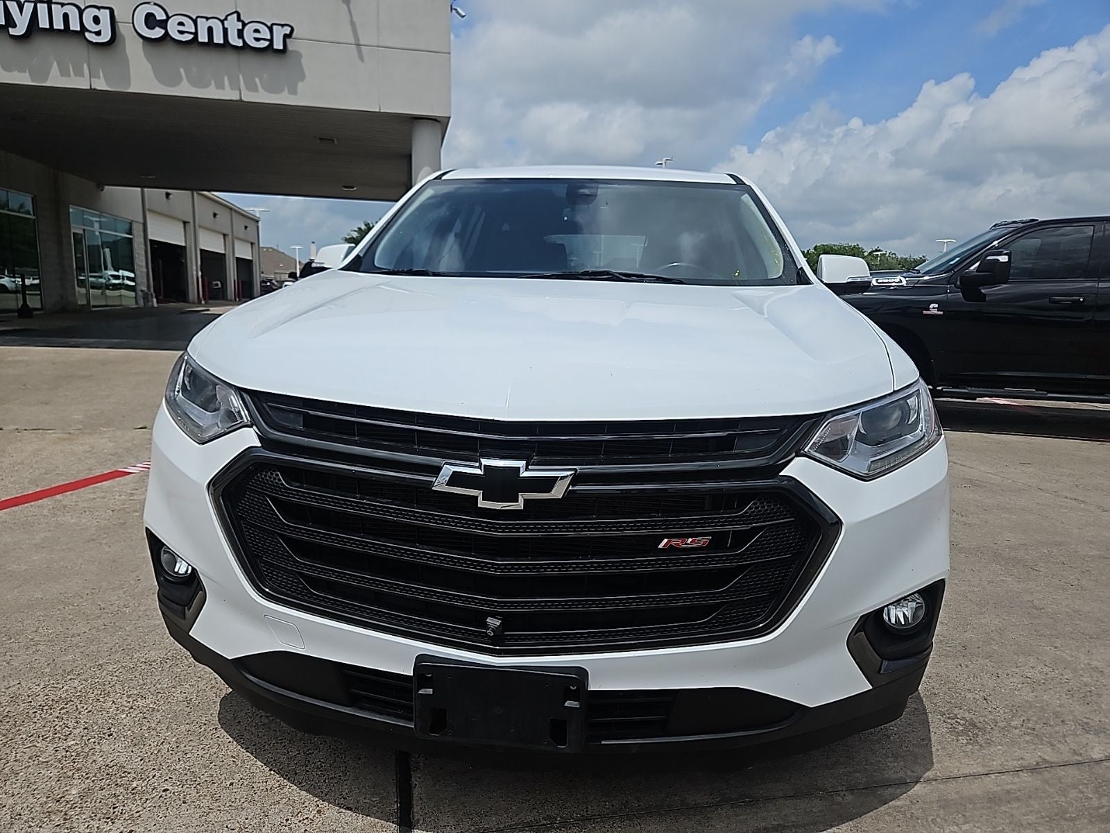 2020 Chevrolet Traverse RS