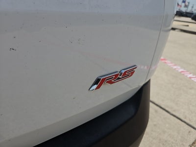 2020 Chevrolet Traverse RS