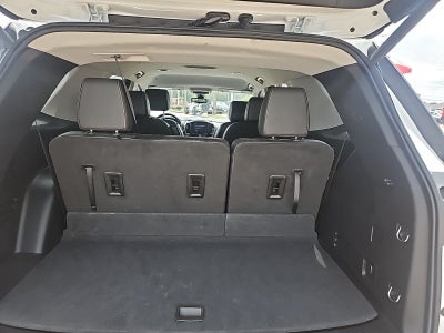 2020 Chevrolet Traverse RS