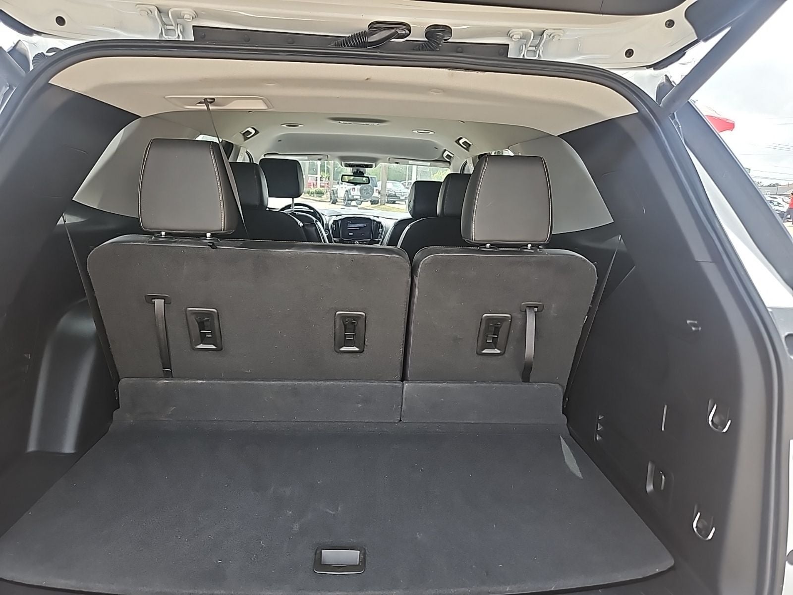 2020 Chevrolet Traverse RS