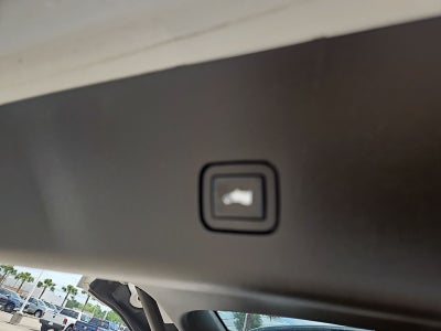 2020 Chevrolet Traverse RS