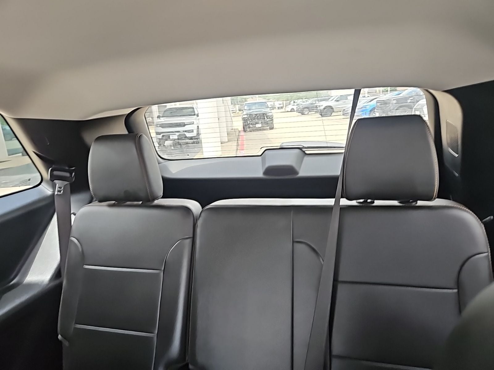 2020 Chevrolet Traverse RS