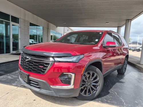 2022 Chevrolet Traverse RS