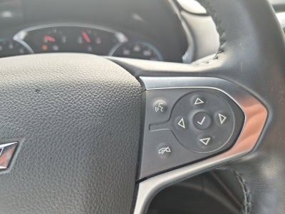 2022 Chevrolet Traverse RS