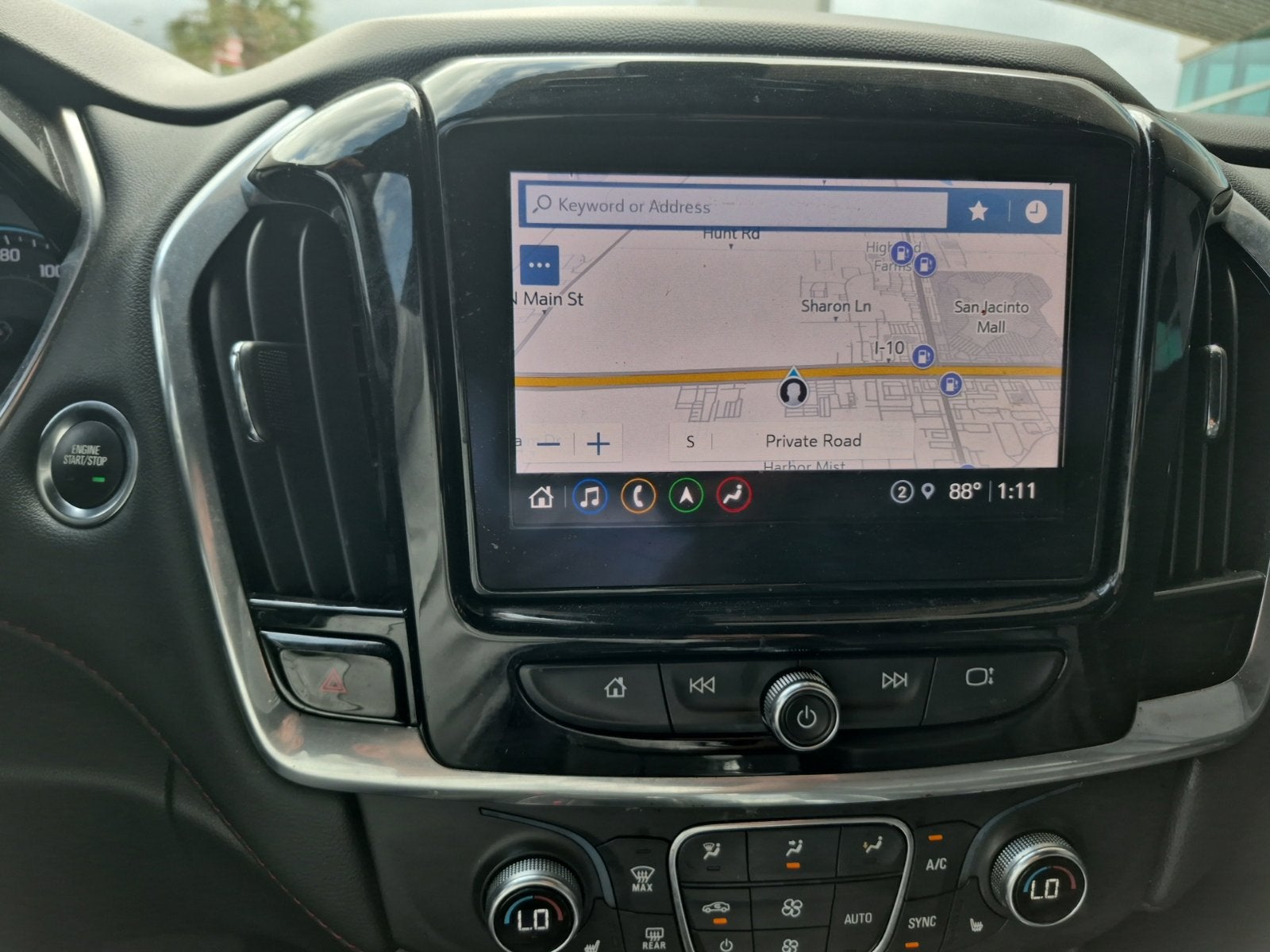 2022 Chevrolet Traverse RS